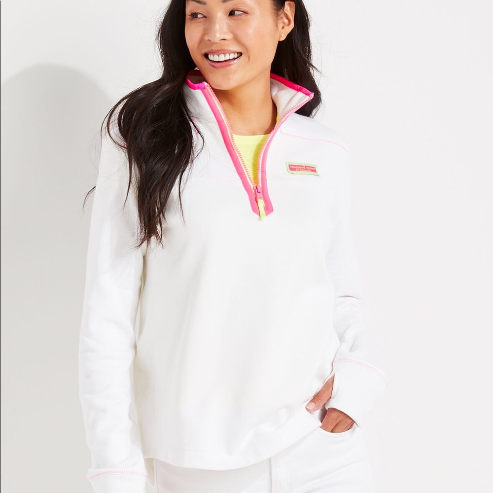 Vineyard Vines relaxed shep shirt
